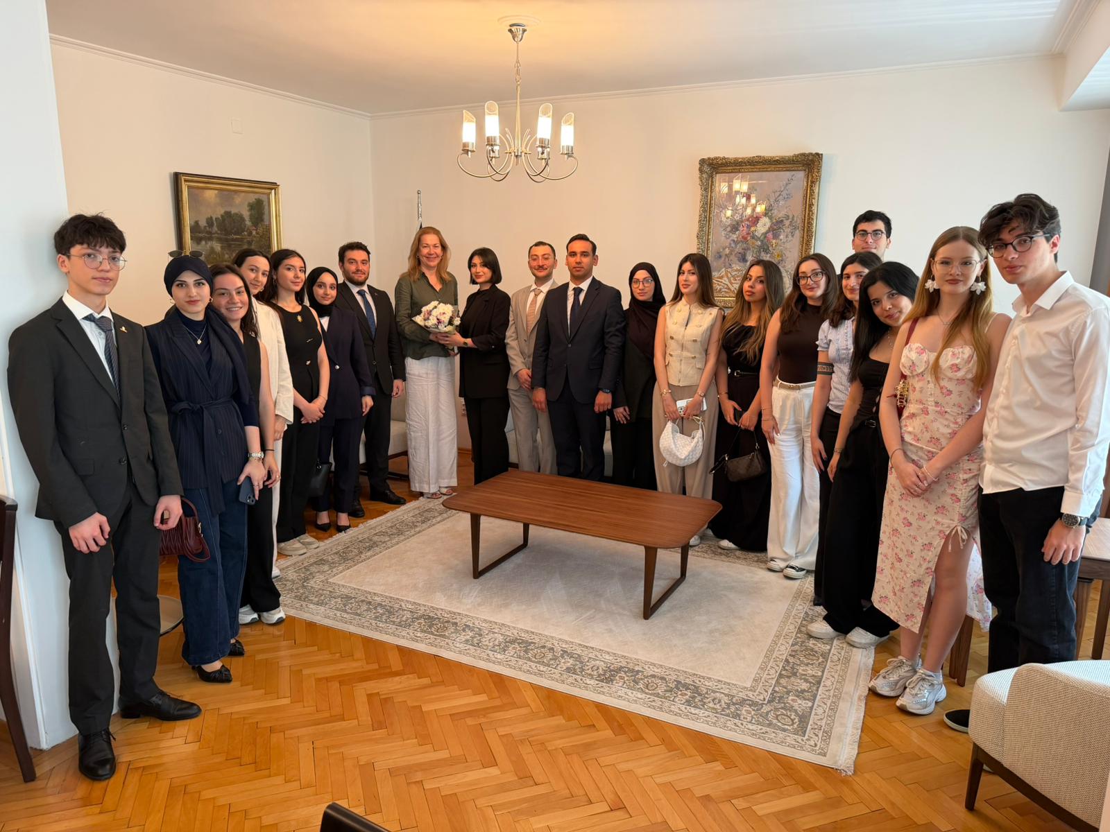 Çek Cumhuriyeti İstanbul Başkonsolosluğu Ziyareti